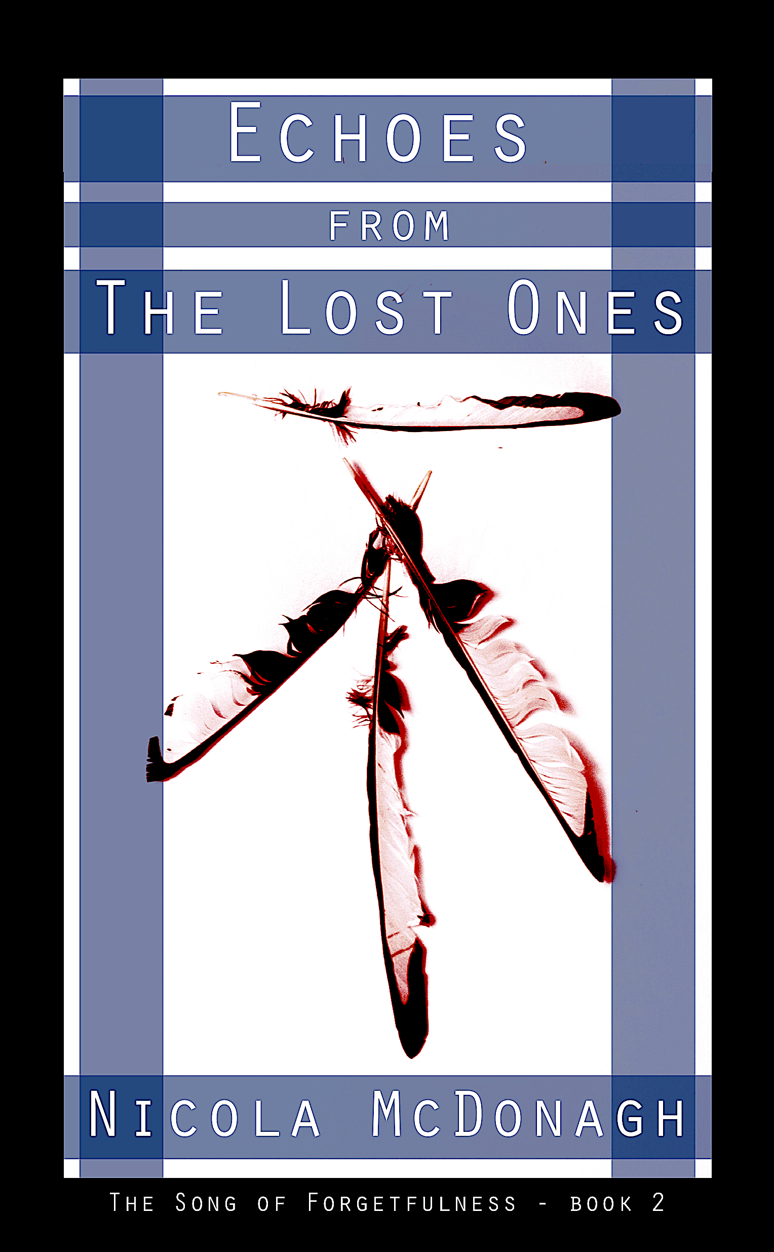 Title details for Echoes from the Lost Ones by Nicola McDonagh - Available